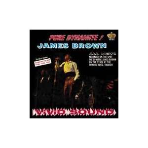  pure dynamite LP JAMES BROWN Music