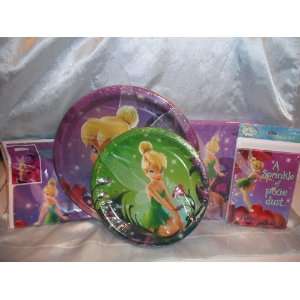  Tinkerbell Party Pack 5 Piece Toys & Games