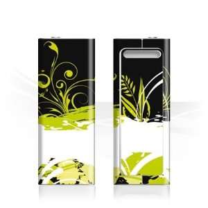  Design Skins for Apple iPod Shuffle 3rd Generation   Dark 