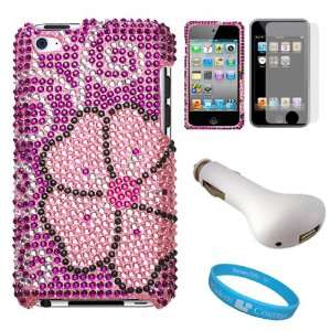  Design Protective Cover Case for Apple iPod Touch 4th Generation 