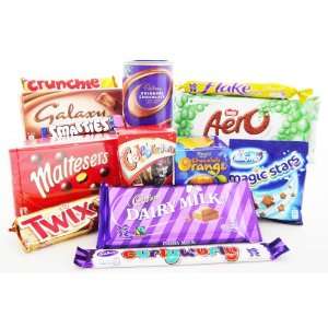 Chocomania  The Big Hamper of the Best Grocery & Gourmet Food