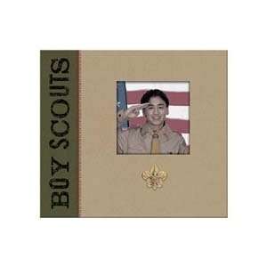  Boy Scouts Of America 2 pocket Album 8.5x8.5   Boy 