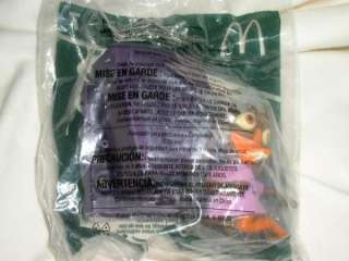 McDonalds Chicken Little #7 ABBY MALLARD  