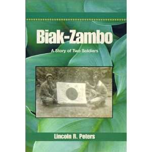  Biak Zambo (9780738808406) Lincoln R. Peters Books