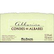 Condes de Albarei Albarino 2010 