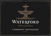 Waterford Cabernet Sauvignon 2003 