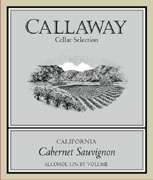 Callaway Coastal Cabernet Sauvignon 2005 