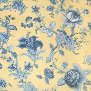  54 Wide Waverly Canterbury Buttercream Fabric By The 