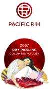 Pacific Rim Dry Riesling 2007 