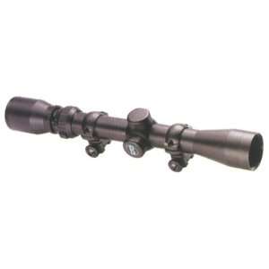  22 Rimfire Scope 3 9x32mm with Rings Clampack Matte 