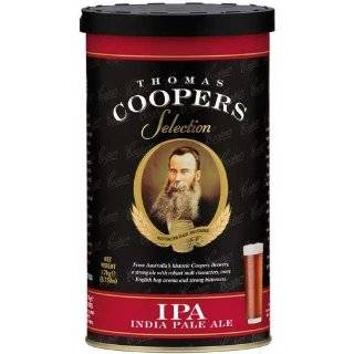 Complete Coopers Brewery English Bitter Beer Kit Package  
