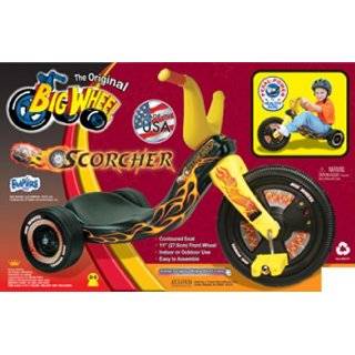  Original Big Wheel 16 inch Trike Spin Out Racer with 