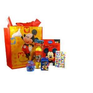  Disney Mickey & Friends Goody Bag (GBM07) Toys & Games