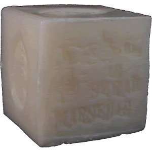  Savon de Marseille (Marseilles Soap)   Coconut Soap Cube 