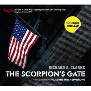  The Scorpions Gate, 6 Audio CDs; (9783940571007) Books