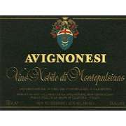 Avignonesi Vino Nobile di Montepulciano 2005 
