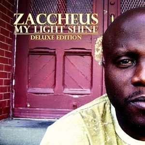  My Light Shine Zaccheus Music