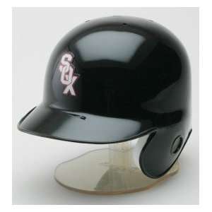  White Sox 1950 63 Throwback Mini Batting Helmet