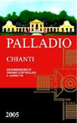 Palladio Chianti 2005 