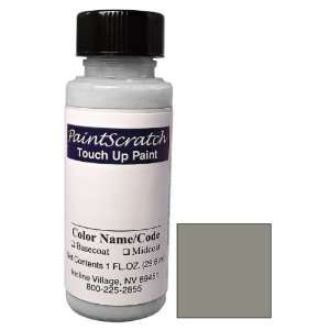  1 Oz. Bottle of Dark Crystal Silver Effect Touch Up Paint 
