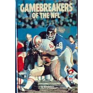  Gamebreakers of the NFL (Punt, pass & kick library, 18 