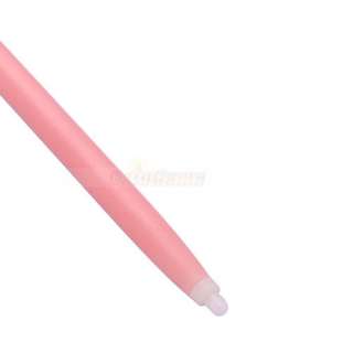 100 Touch Stylus Pen For Nintendo NDSL DSL DS LITE PINK  