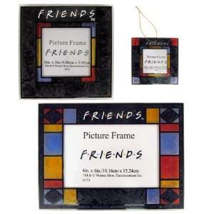  Friends Picture Frame Set 