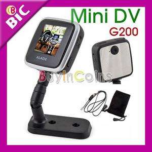 44 TFT LCD HD Video Recorder Mini DV DVR Camera G200  