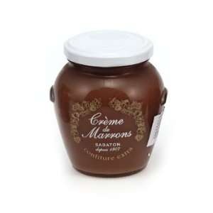 Chestnuts Spread, Confiture Extra 13.4 oz.  Grocery 