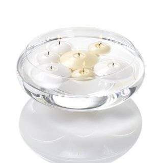 Floating Candle Dish Garden 10