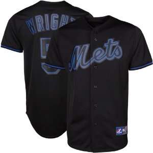 com New York Met Jersey  Majestic David Wright New York Mets Fashion 