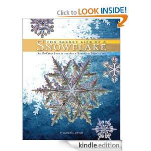   of a Snowflake An Up Close Look at the Art and Science of Snowflakes