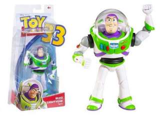NEW ORIGINAL DISNEY TOY STORY 3 BUZZ LIGHTYEAR 14CM(5.5 INCHES) ACTION 