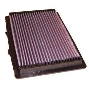  K&N 33 2049 High Performance Replacement Air Filter 