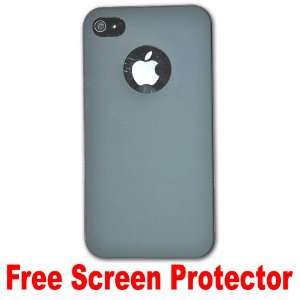  Ultra Slim Case Colorful Hard Case Cover for Iphone 4g 