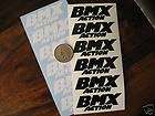 BMX MAGAZINE   BMX ACTION MAY 1986