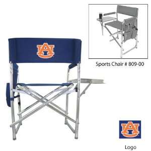  Auburn Tigers Sports Chair