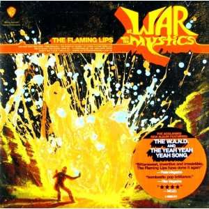  At War with the Mystics Flaming Lips Music