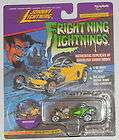 Johnny Lightning Frightning Lightning Series 1 Mysterion /17500 HW13