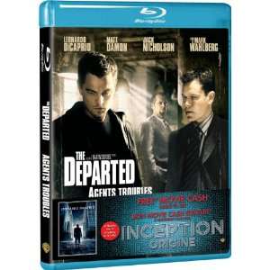  Departed [Blu ray] [Blu ray] (2010) Unknown Movies & TV