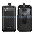   Holster Case Cover with Belt Clip for Samsung Captivate Glide / i927