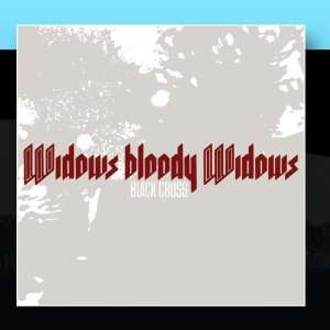  Widows Bloody Widows Black Cross Music