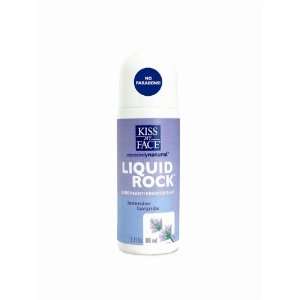  Liquid Rock Deodorant Lavender 3 Ounces Beauty