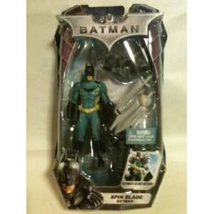  Spin Blade Batman Toys & Games
