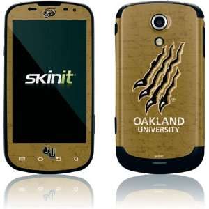  Oakland University skin for Samsung Epic 4G   Sprint 