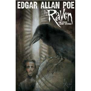   Raven & Other Short Stories (The) (9781600104824) Edgar Allan Poe