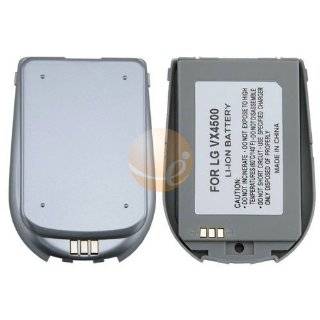  Lithium Ion Battery for LG VX4500 Cell Phones 