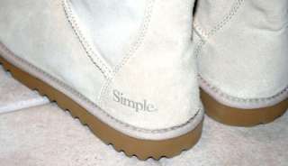 New Simple Winter Womans Boots Shoes 10 41  