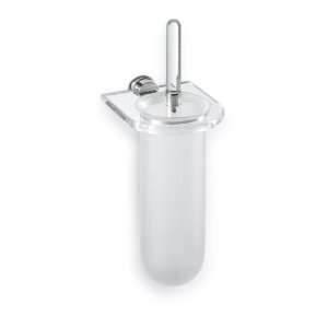  Nameeks 1066 Toscanaluce Toilet Brush In Frosted Glass 