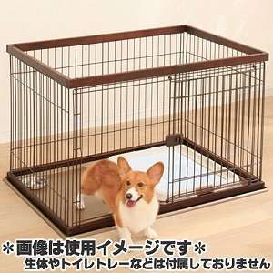  Dog Playpen with Tray DWS 118